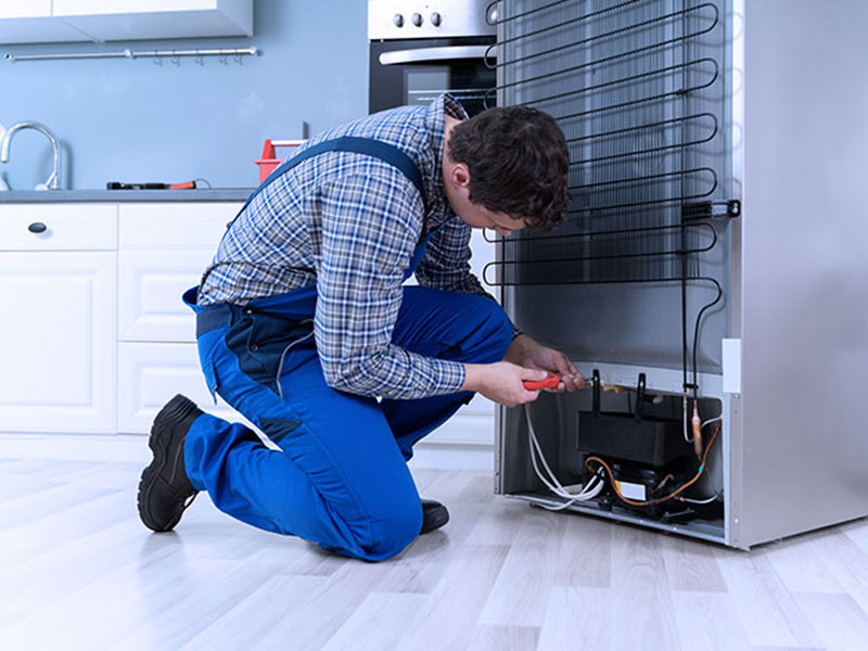 Refrigeration engineering services
